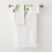 Springtime avec serviette de bain initiale (En situation)