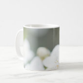 Springtime-bloei Koffiemok (Voorkant links)