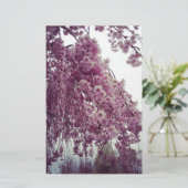 Springtime Briefpapier (Staand voorkant)