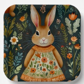 Springtime Bunny Magic Paper Bord