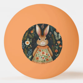 Springtime Bunny Magic Pingpongballen
