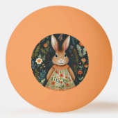 Springtime Bunny Magic Pingpongballen (Achterkant)