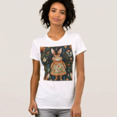Springtime Bunny Magic T-Shirt
