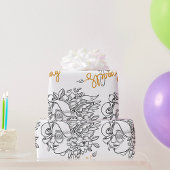 Springtime Cadeaupapier