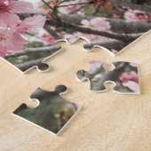 Springtime Cherry Blossom - Legpuzzel (Zijkant)