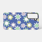 Springtime Daisies Samsung Galaxy Hoesje (Achterkant horizontaal)