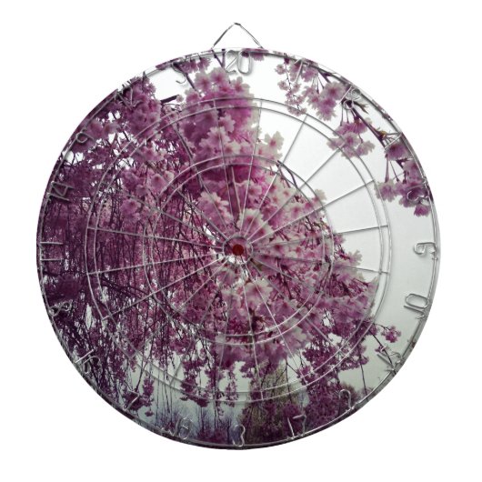 Springtime Dartbord (Voorkant)