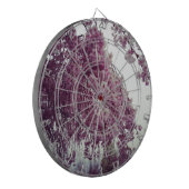 Springtime Dartbord (Voorkant Links)