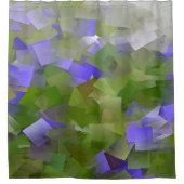 Springtime..... Douchegordijn (Voorkant)