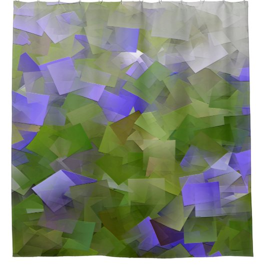 Springtime..... Douchegordijn (Voorkant)