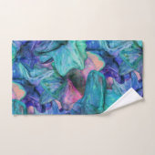 springtime dream : (Serviette à main)