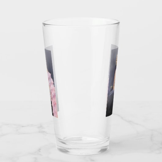 Springtime-flapper-glas Glas (Links)