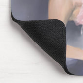 Springtime Flapper Mousepad Muismat (Hoek)