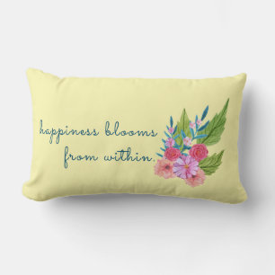 Springtime Floral Kussen
