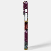 Springtime Flowers Case-Mate iPhone Case (Achterkant / Links)