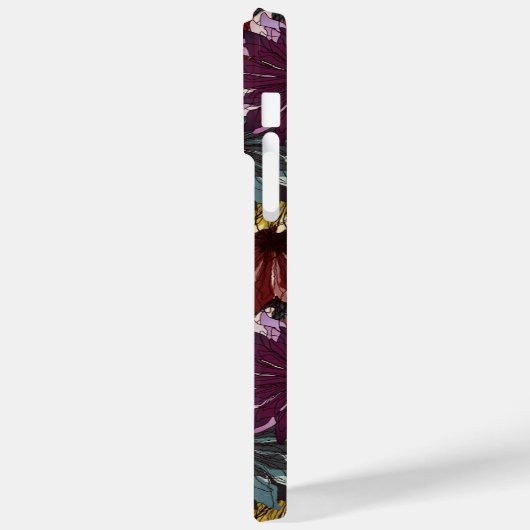 Springtime Flowers Case-Mate iPhone Case (Achterkant / Links)