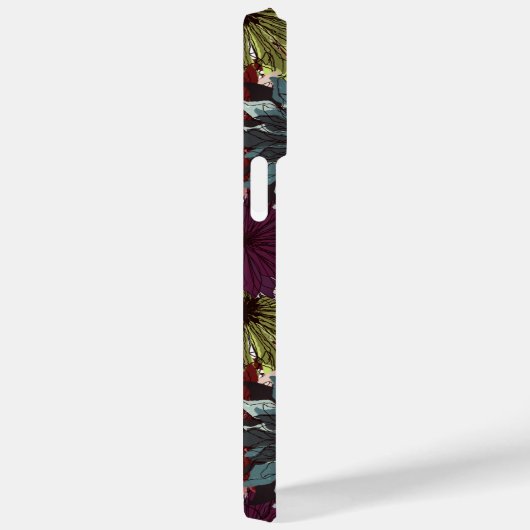 Springtime Flowers Case-Mate iPhone Case (Achterkant / Rechts)