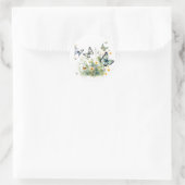 Springtime Flowers Stickers (Tas)