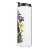 Springtime Gnome Premium Thermosbeker (Geroteerd rechts)