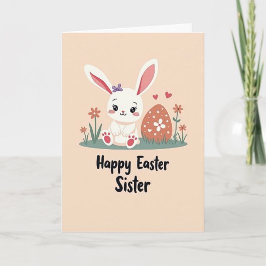 Springtime Greetings To You Card Kaart (Voorkant)