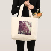 Springtime Grote Tote Bag (Voorkant (product))
