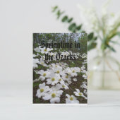 Springtime in de Ozarks Briefkaart