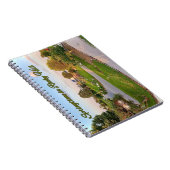 Springtime in Rocky Hill Notitieboek (Rechterzijde)