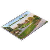 Springtime in Rocky Hill Notitieboek (Linkerzijde)