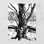 Springtime Magic Briefkaart (Voorkant)