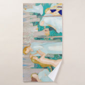 Springtime, Maurice Denis (Serviette de bain)