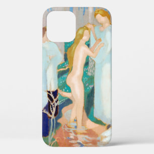 Springtime, Maurice Denis iPhone 12 Hoesje