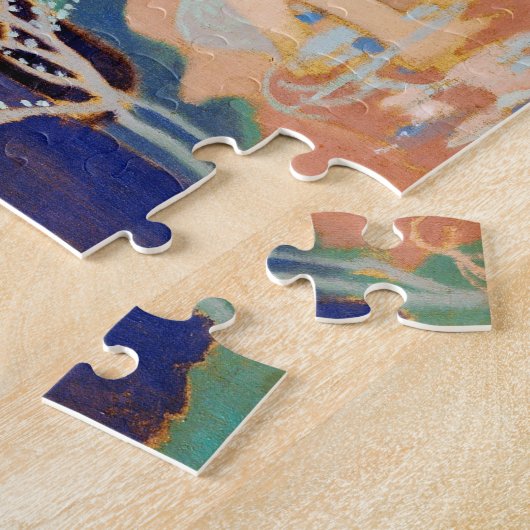 Springtime, Maurice Denis Legpuzzel (Zijkant)
