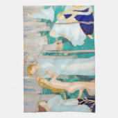 Springtime, Maurice Denis Theedoek (Verticaal)