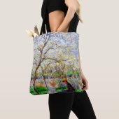 Springtime, Monet Draagtas (Dichtbij)
