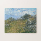 Springtime Monet Fine Art Legpuzzel (Horizontaal)
