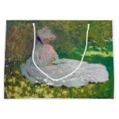 Springtime, Monet Groot Cadeauzakje (Voorkant)