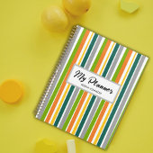 Springtime Natuur Planner