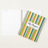 Springtime Natuur Planner (Display)