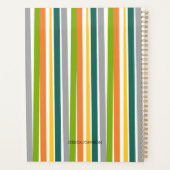 Springtime Natuur Planner (Achterkant)