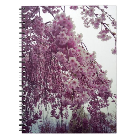 Springtime Notitieboek (Voorkant)