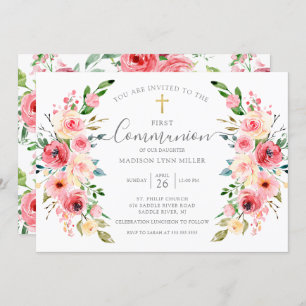 Springtime-pinda's Floral, eerste gemeenschap Kaart