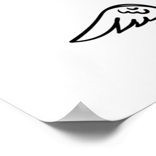 Springtime Poster (Hoek)