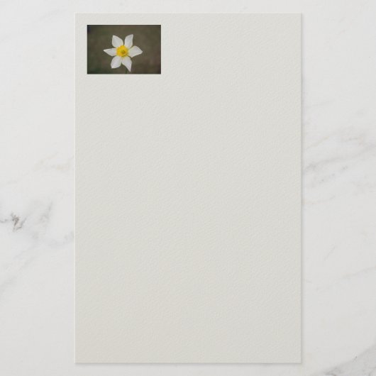 Springtime Stationery Briefpapier (Voorkant)