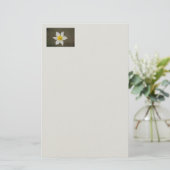 Springtime Stationery Briefpapier (Staand voorkant)