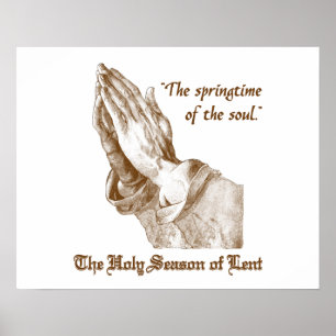 Springtime van het Poster Soul Custom