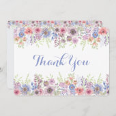 Springtime-ventilatortuin bedankt (Voorkant / Achterkant)