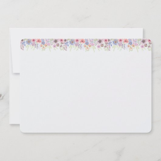 Springtime-ventilatortuin bedankt (Achterkant)