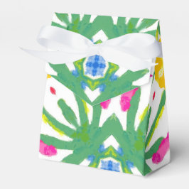 Springtime-Waterverven gunstiger vak Bedankdoosjes