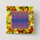 Springtime Wedding Button (Voorkant)