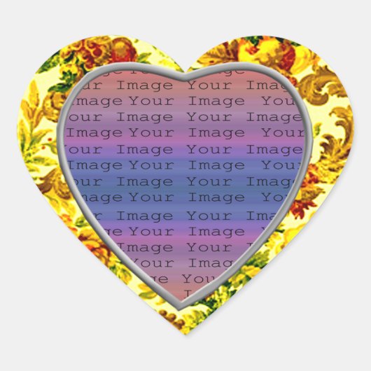 Springtime Wedding Stickers (Voorkant)